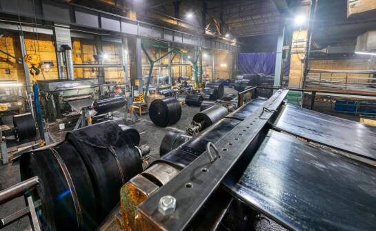 Nowoczesne technologie w produkcji rolkowych nożyc do blachy