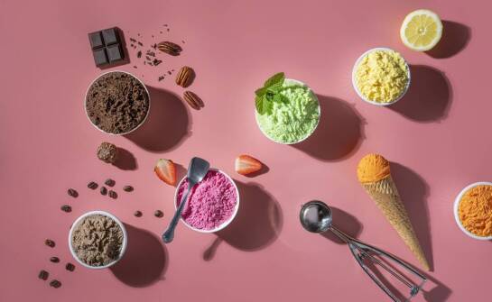 Naturalne lody: jak dbać o ich jakość i świeżość?