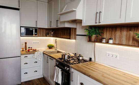 Porady dotyczące użytkowania brytfanny w małych kuchniach