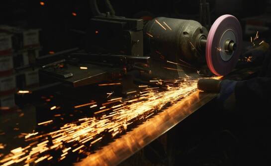 Optymalizacja procesów produkcyjnych dzięki tarczom do cięcia