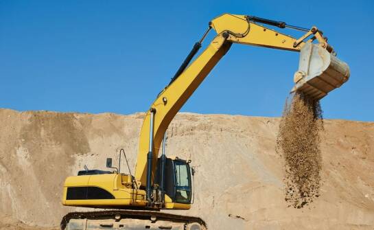 Zalety współpracy z doświadczoną firmą oferującą ziemne usługi