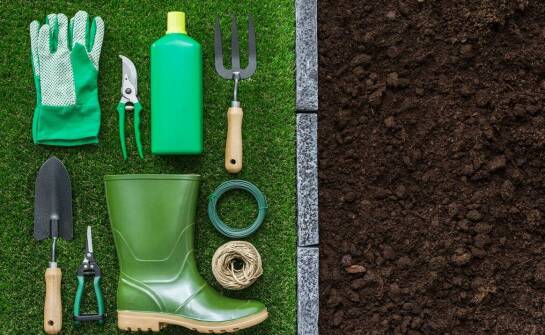 Akcesoria ogrodnicze - co warto kupić na nowy sezon?