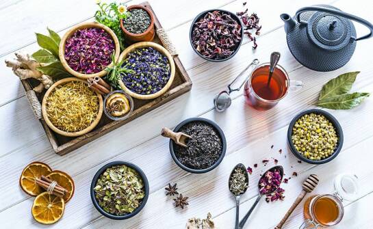 Czy warto kupować herbaty w wyspecjalizowanych sklepach?