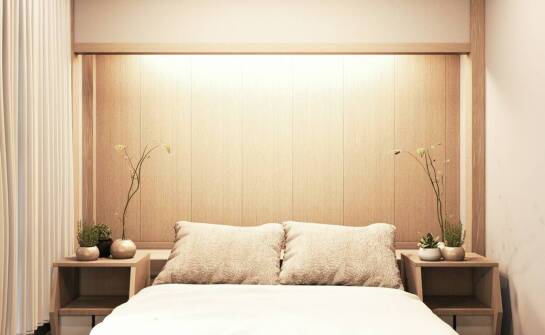 Korzyści z używania termoelastycznego materaca piankowego 160x200 w małych sypialniach