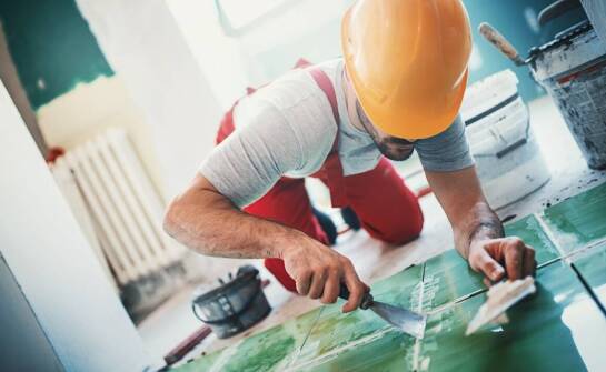 Jakie wykończeniowe prace oferujemy w ramach remontów w Otwocku?