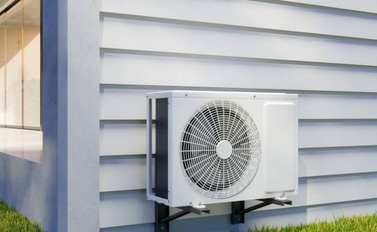 Analiza trwałości i niezawodności pompy ciepła LG 7 kW