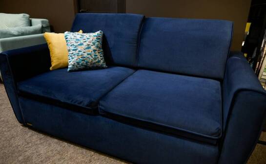 Wpływ tkaniny obiciowej Amore na komfort wypoczynkowych mebli