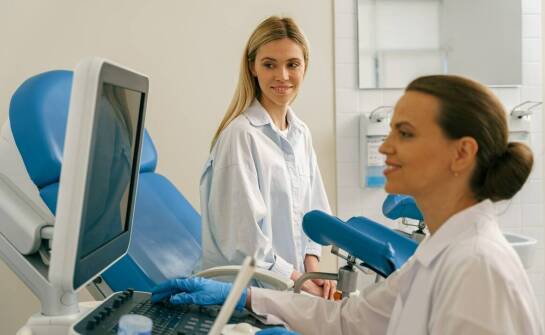 Jakie są zalety leasingu ultrasonografów dla małych klinik?