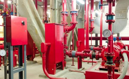 Jak zapewnić optymalną wydajność mechanizmu gaśniczego do wody?