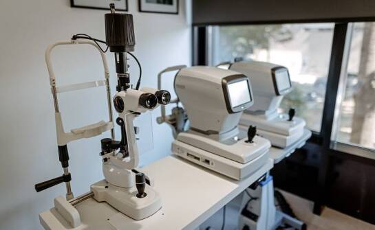 Przegląd rynku używanych dioptromierzy: Na co zwrócić uwagę?