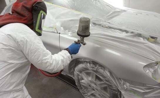 Jak nasze urządzenia lakiernicze mogą zwiększyć wydajność pracy warsztatu?