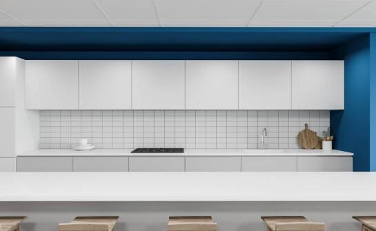 Innowacyjne podejście do aranżacji biura z użyciem modułowych działowych ścianek