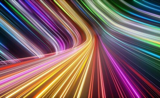 Wpływ wirującego słupa na optymalizację pracy sieci energetycznej