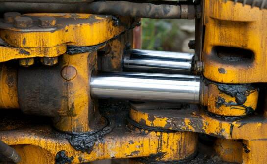 Poradnik: Jak konserwować traktora równiarki, by służyły dłużej