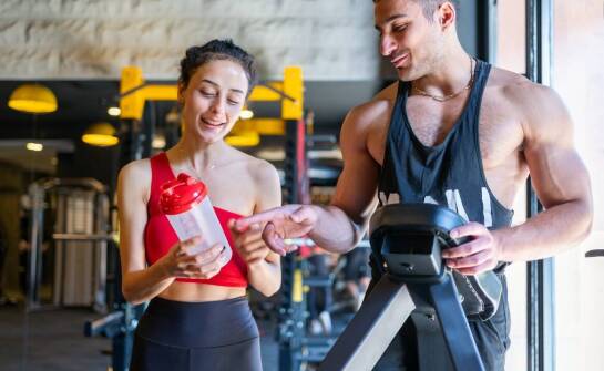 Jak personalny trener może pomóc w walce z nadwagą?