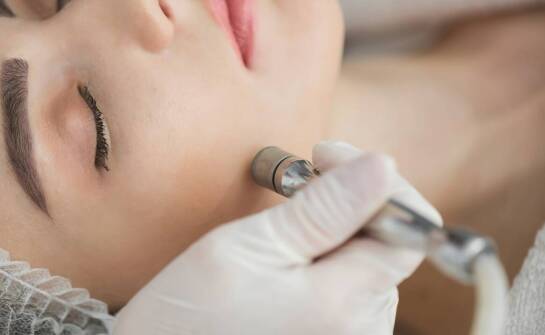 Mikrodermabrazja – jakie efekty można osiągnąć przy dojrzałej skórze?