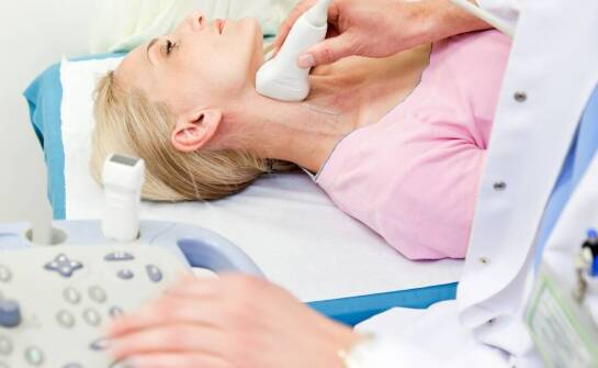 Aktualne zalecenia specjalistów dotyczące ultrasonograficznej diagnostyki tarczycy