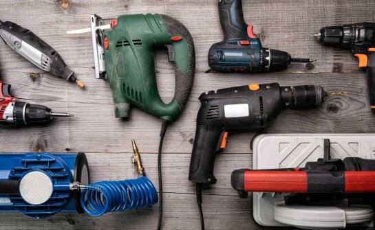 Czy warto inwestować w używane elektronarzędzia z lombardu?