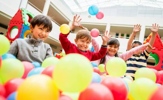 Dlaczego wybór naszej sali zabaw jest gwarancją udanych urodzin?