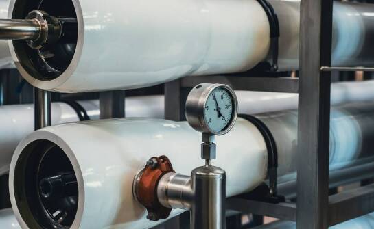 Jak membranowe filtry wspierają proces transportu ścieków przemysłowych?