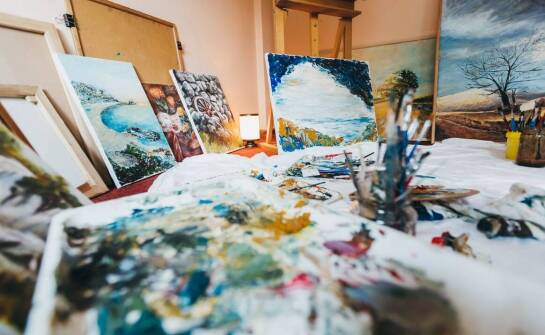 Rola ponętności w wyborze dzieł na artystyczne wystawy