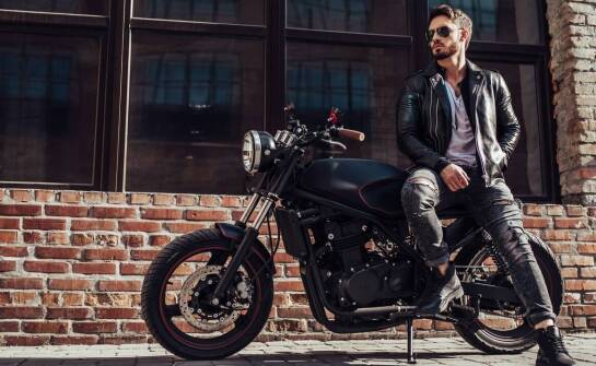 Retro gogle – jak ich design wpływa na styl motocyklisty?