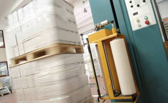 Wpływ technologicznych innowacji na jakość folii stretch