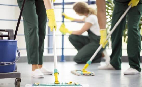 Profesjonalne sprzątanie przedszkoli: dlaczego warto zaufać ekspertom?