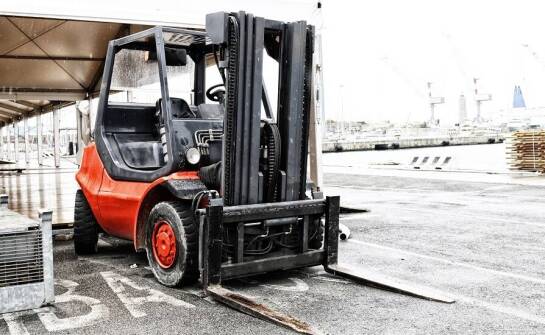 Jakie trendy dominują obecnie na rynku części do wózków Linde?