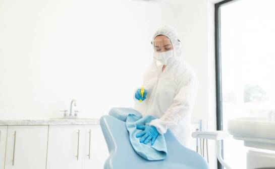 Utrzymanie higieny w placówkach medycznych: kluczowe aspekty