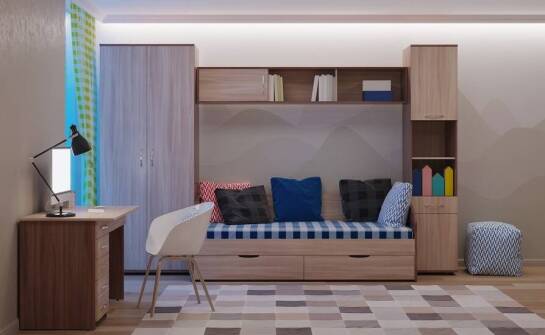 Meble młodzieżowe a potrzeby nastolatków – co oferuje rynek?