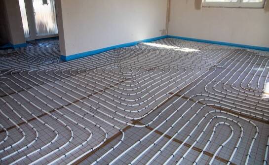 Zastosowanie ogrzewania podłogowego: oferta sklepu hydraulicznego