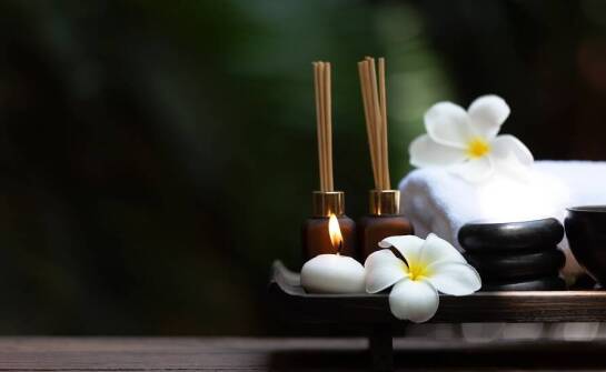 Zmysłowa przygoda – aromaterapia w day spa