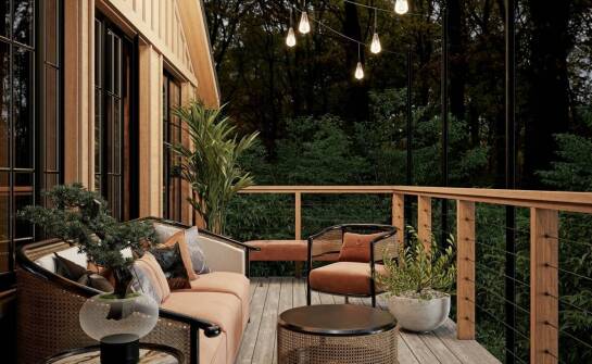 Najważniejsze zasady regulaminu wynajmu pokoju w drewnianych domkach