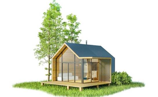 Dostosowanie projektu drewnianego domu do zmiennych warunków klimatycznych