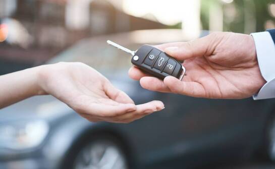 Szybkość uzyskania gotówki dzięki pożyczce pod zastaw samochodu.