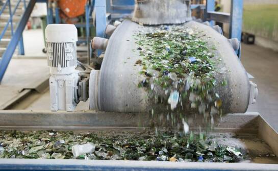 Wpływ rozdrabniaczy pianek na recykling produkcyjnych odpadów