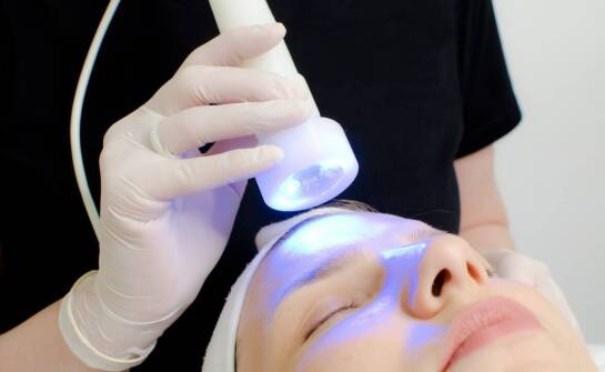 Termolifting NIR i RF - jak działa na skórę?