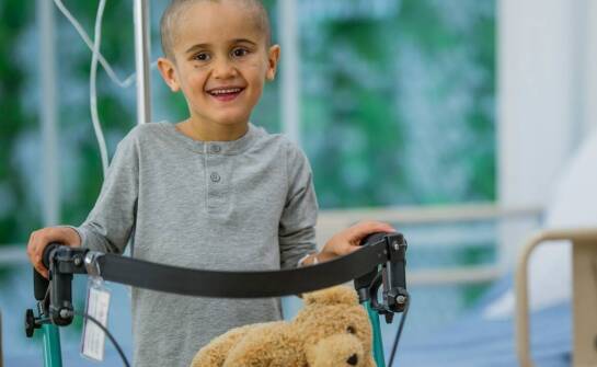 Onkologia dziecięca – jakie wsparcie oferują specjaliści we Wrocławiu dla rodzin pacjentów?