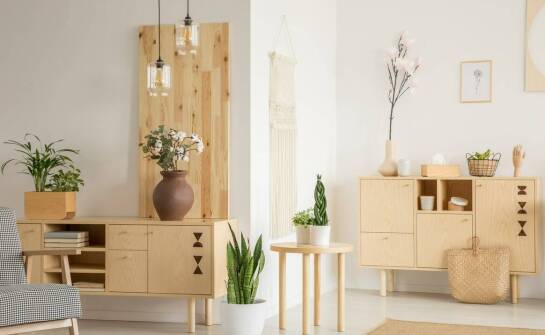 Nowoczesne oświetlenie w ofercie online sklepu meblowego