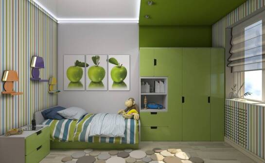 Jak drabinka w sypialni wpływa na bezpieczeństwo dziecięcych mebli?