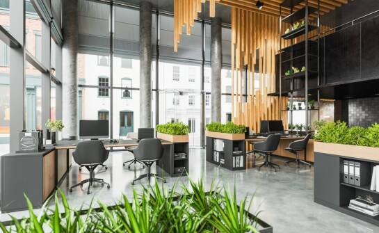 Jak stół Jowisz wpływa na efektywność pracy w biurze?