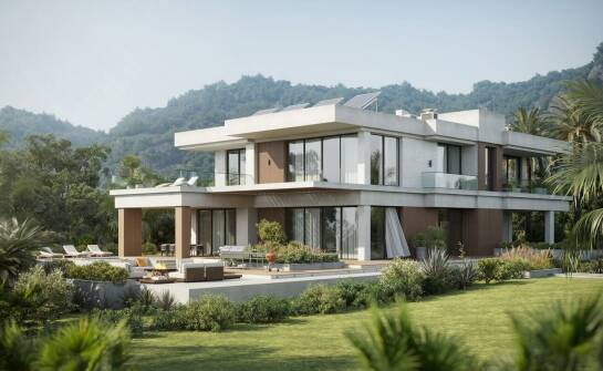 Wpływ nowoczesnych systemów mocowania szyb na wygląd wnętrza