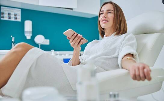 Jak komputerowe znieczulenie wpływa na komfort pacjentów podczas zabiegów?