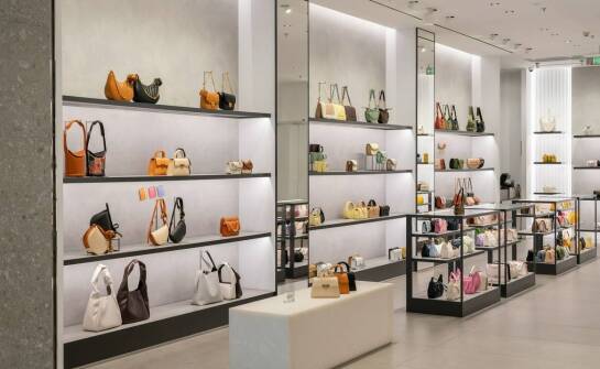 Dekoracyjny beton jako element prestiżowych projektów wnętrz