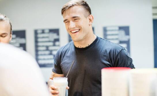 Czy białkowy shake może być smacznym elementem diety odchudzającej?