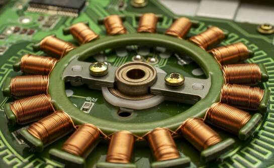 Wpływ jakości komponentów, takich jak irfbc40, na długowieczność urządzeń.