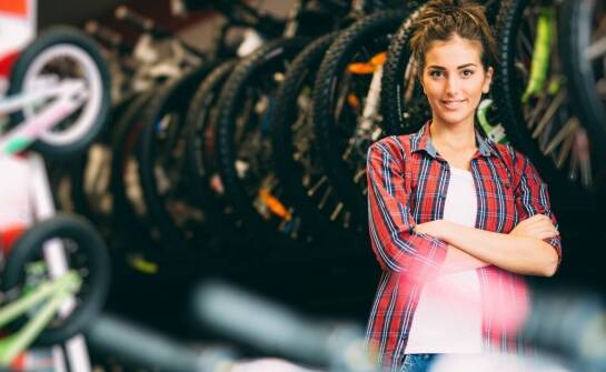 Jakie górskie rowery znajdziesz w ofercie sklepu rowerowego we Wrocławiu?