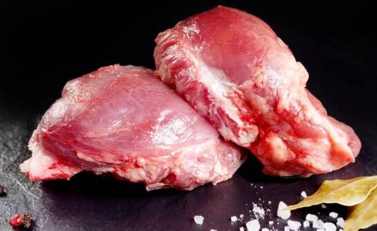 Jakie są wymagania jakościowe dla policzków wieprzowych eksportowanych do Azji?