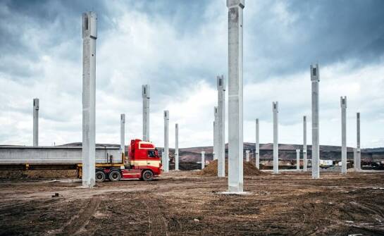 Zastosowanie fundamentów palowych w budownictwie ekologicznym